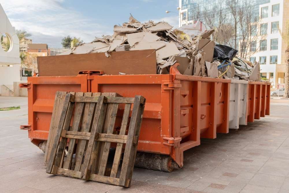 Construction Dumpster Rentals in Fort Myers, FL