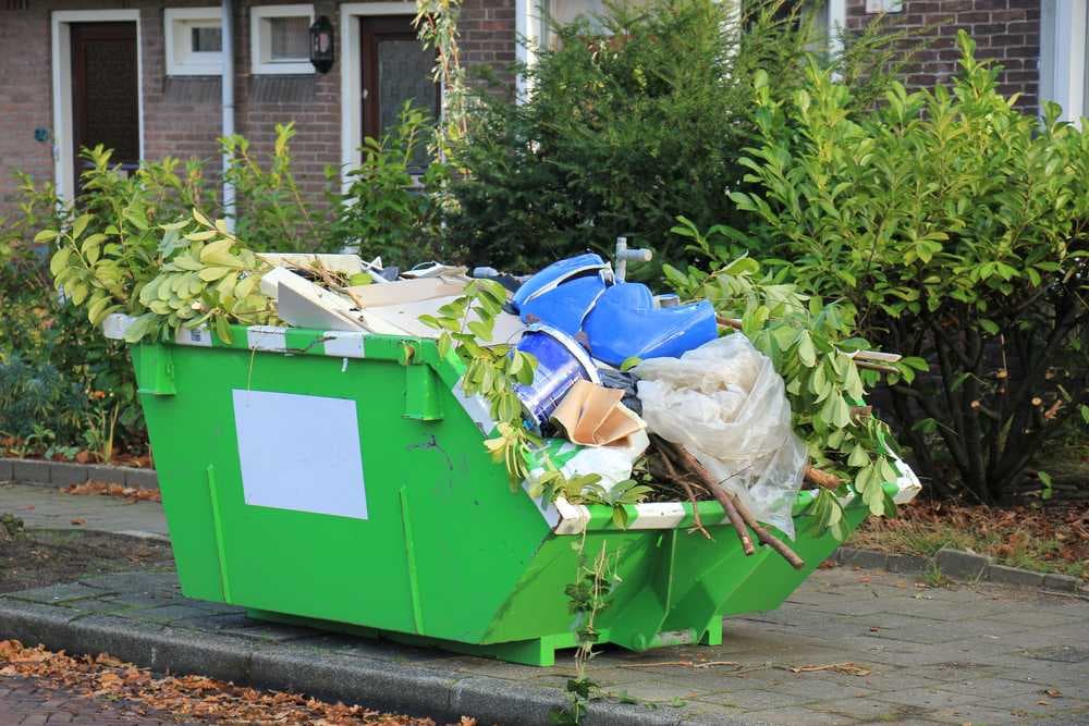 Yard Waste Dumpster Rentals in Fort Myers, FL