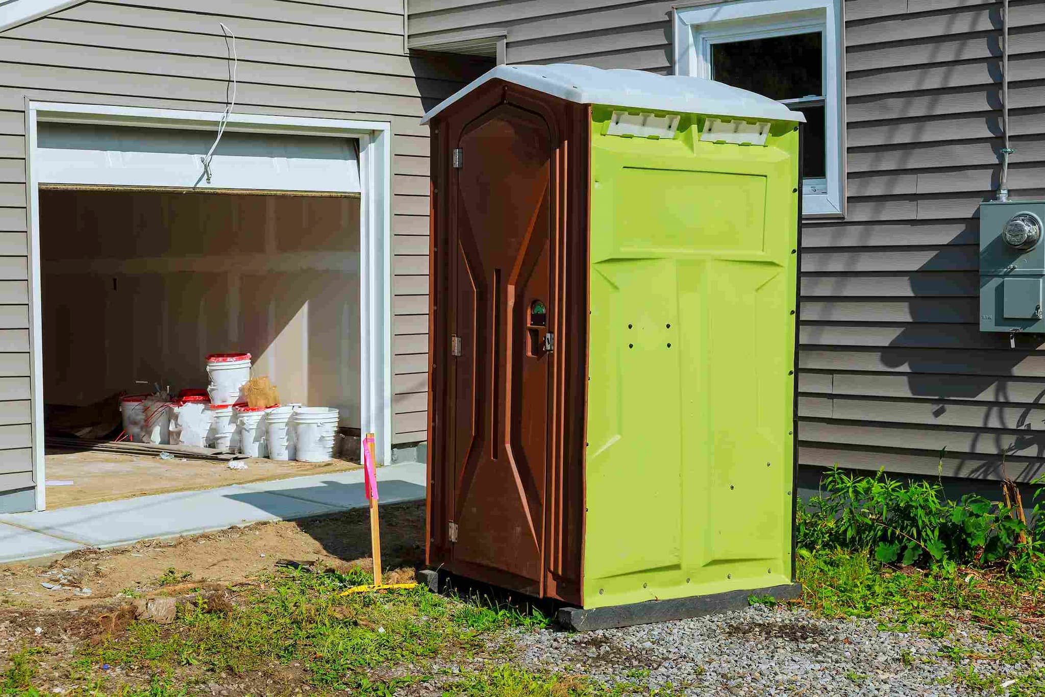 Porta Potty Rentals in Fort Myers, FL